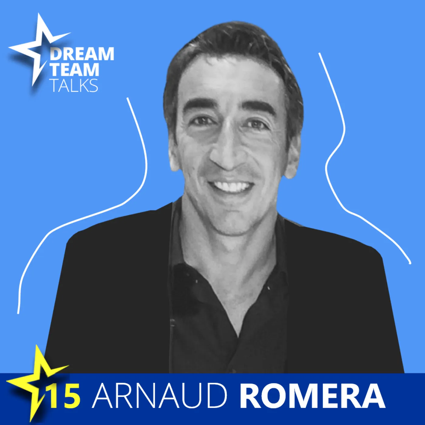 Jaquette de l’épisode : CAUSERIE #15 ARNAUD ROMERA : Faire rentrer les sports de combat dans le XXIème siècle (rediffusion)